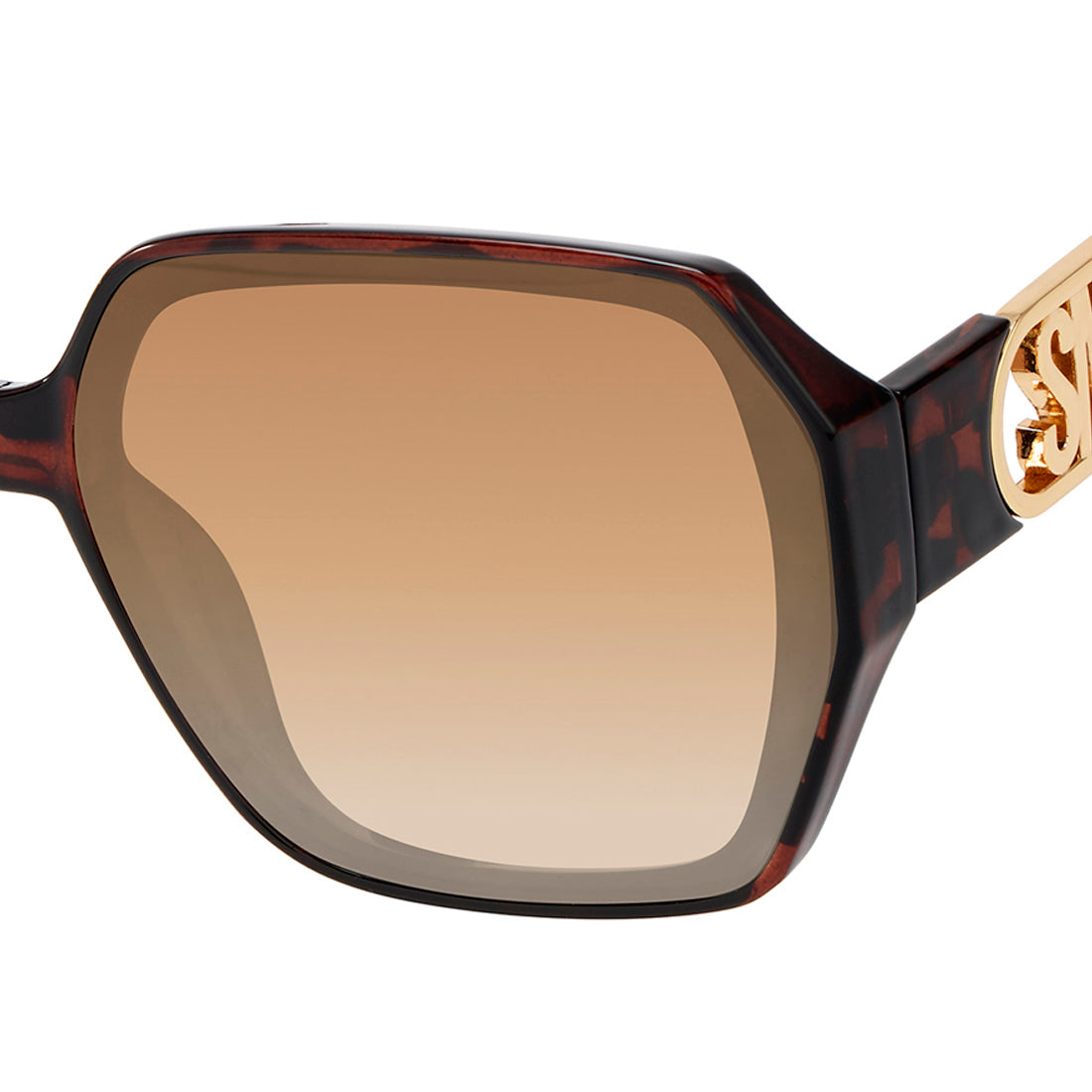 NANISCA TORTOISE/GOLD