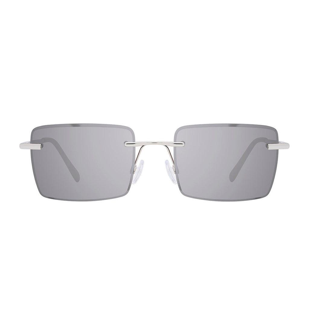 AUDIN SHINY SILVER-GREY OPAQUE