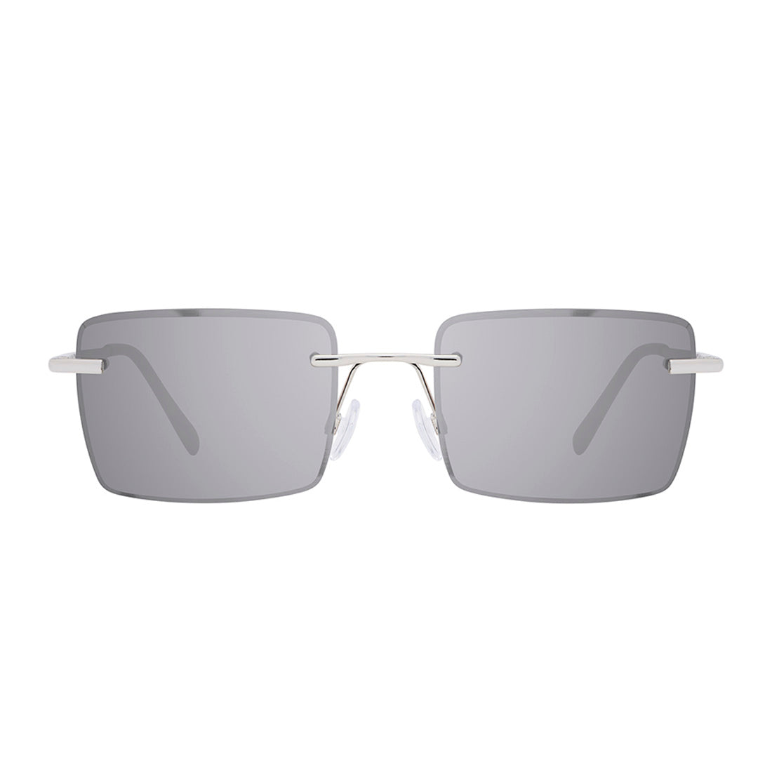 AUDIN SHINY SILVER-GREY OPAQUE