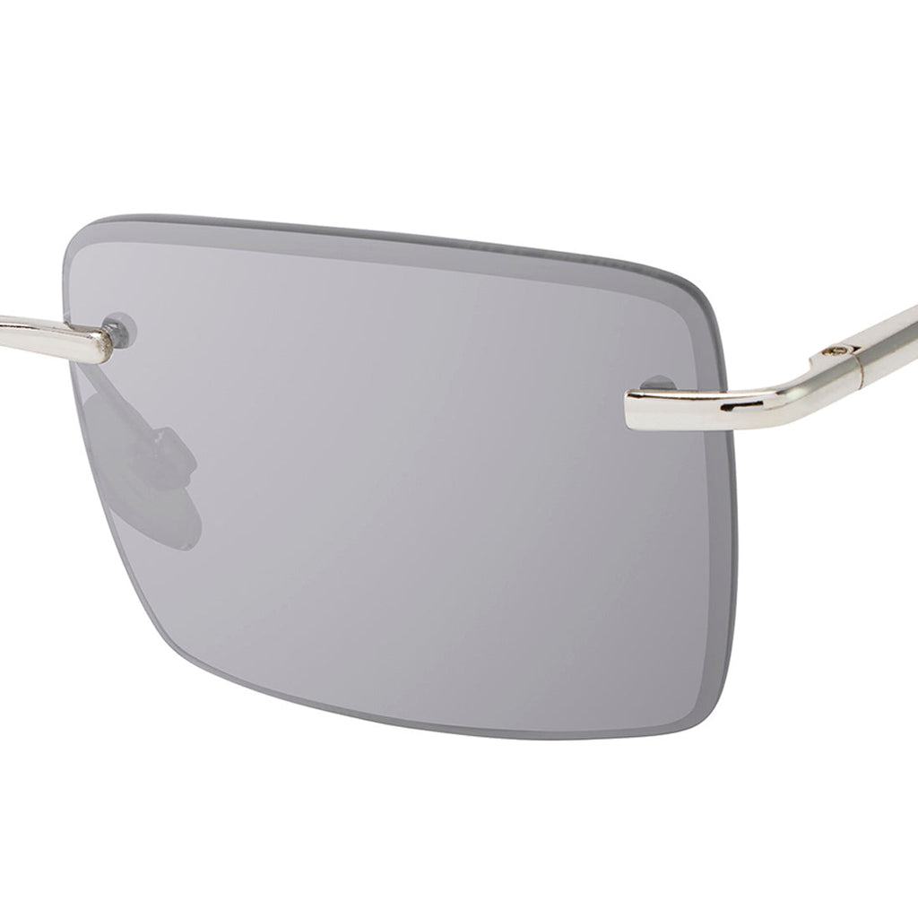 AUDIN SHINY SILVER-GREY OPAQUE