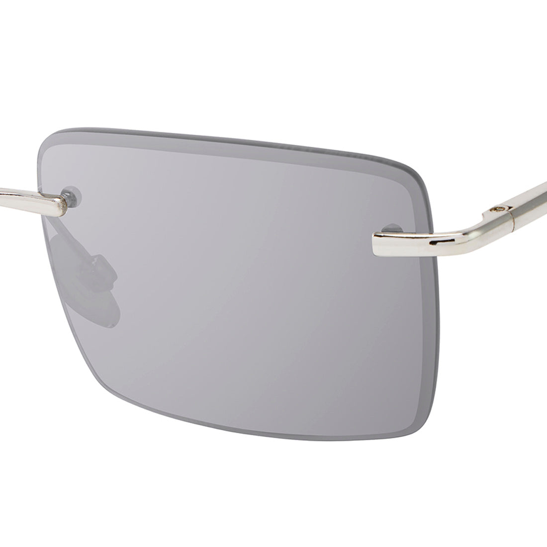 AUDIN SHINY SILVER-GREY OPAQUE