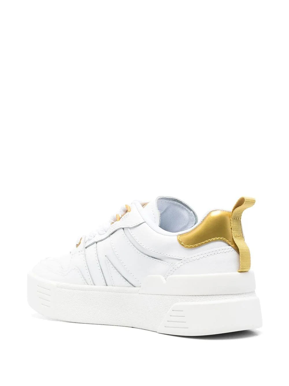 LACOSTE WOMEN'S L002 LOW-TOP SNEAKERS