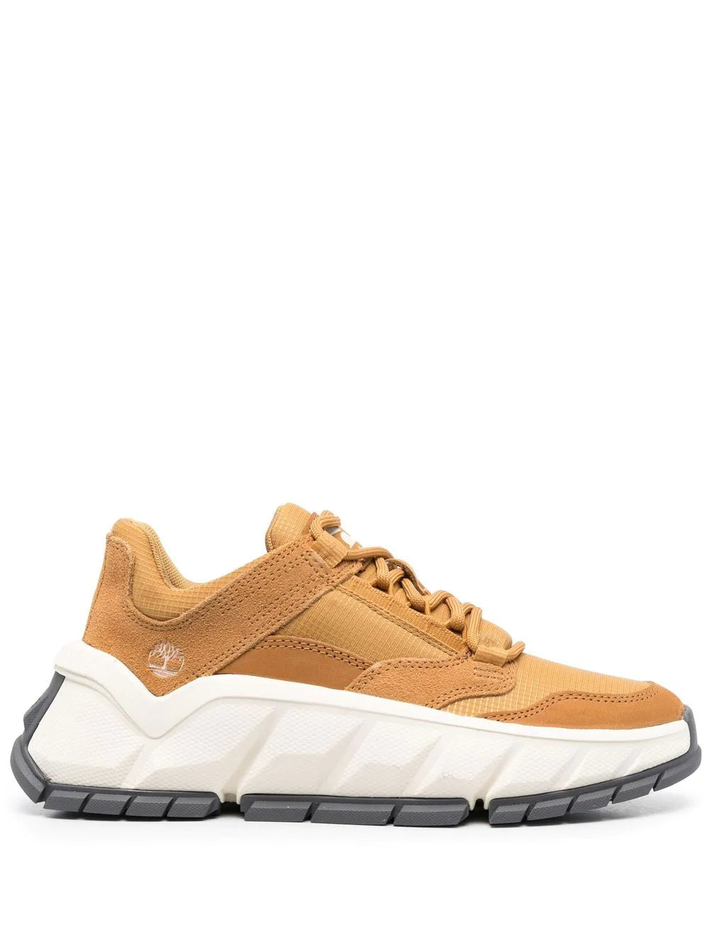 TIMBERLAND WOMEN'S LOW-TOP SUEDE SNEAKERS