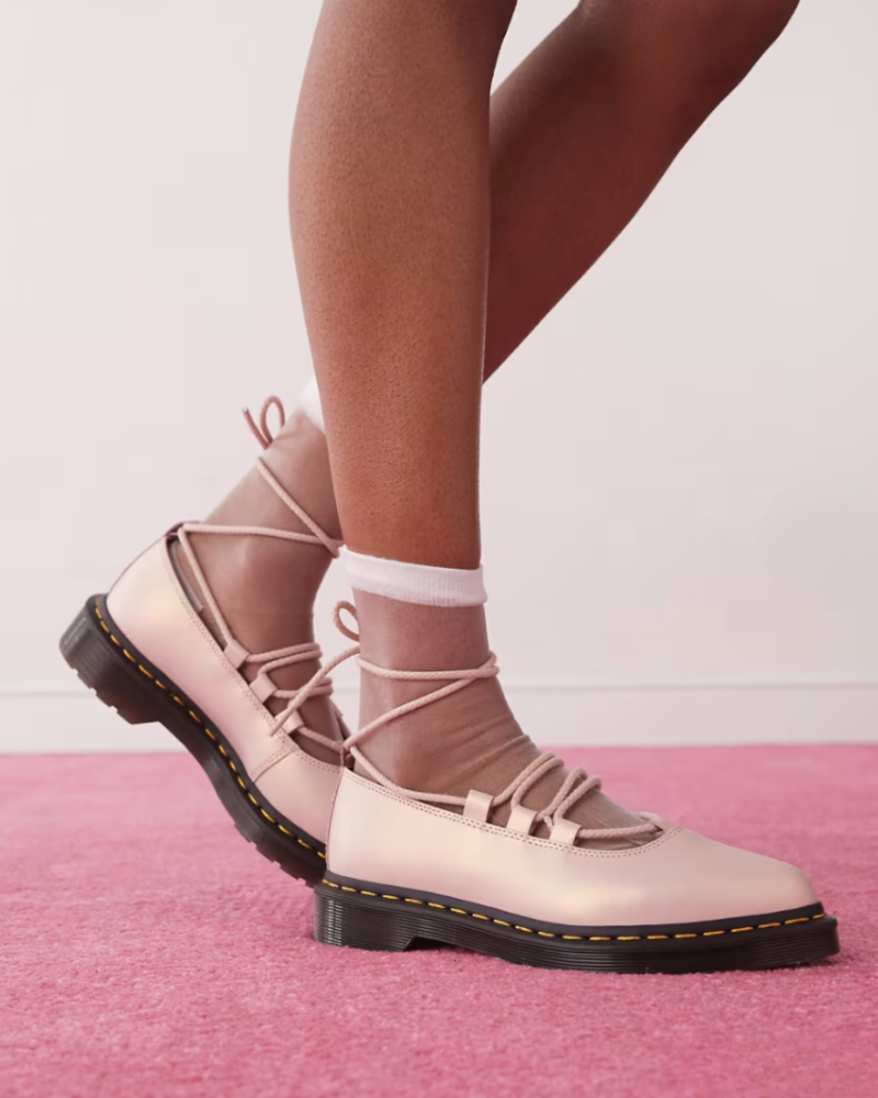 DR. MARTENS ELPHIE II POWDER PINK