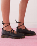DR. MARTENS ELPHIE II BLACK VIRGINIA