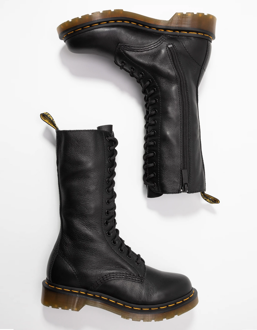 DR. MARTENS 1B99 BLACK VIRGINIA