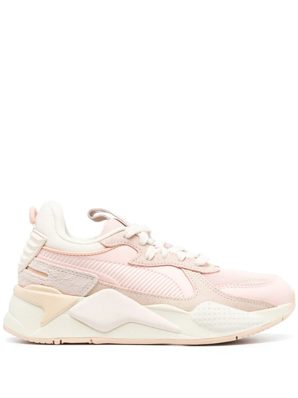 PUMA RS-X THRIFTED LOW-TOP SNEAKERS