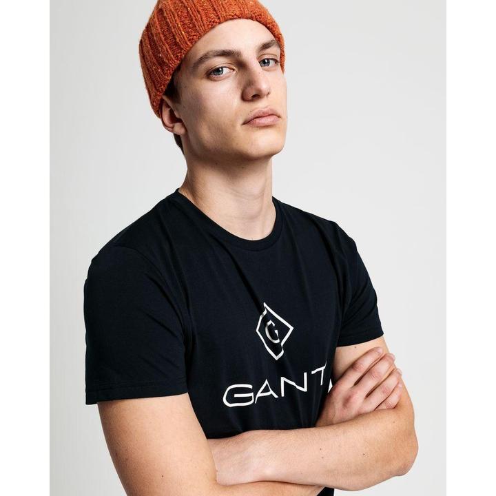 GANT LOGO T-SHIRT