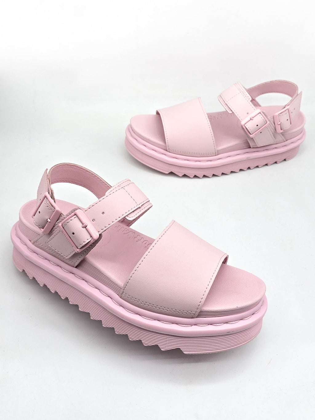 DR. MARTENS VOSS PINK MONO