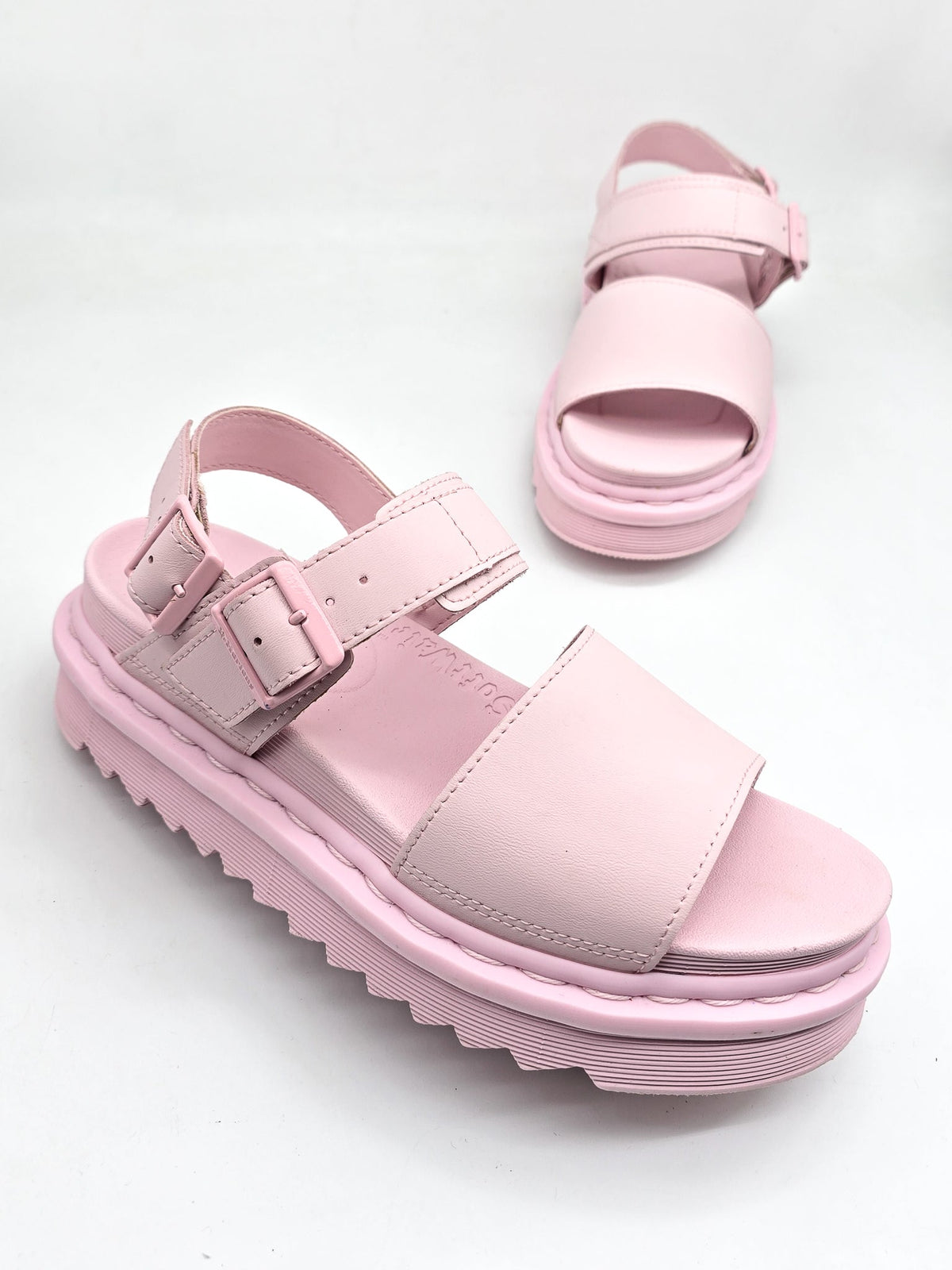 DR. MARTENS VOSS PINK MONO