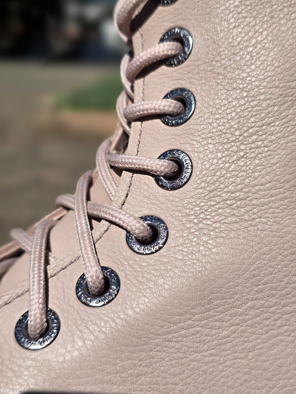 DR. MARTENS JADON TAUPE PISA
