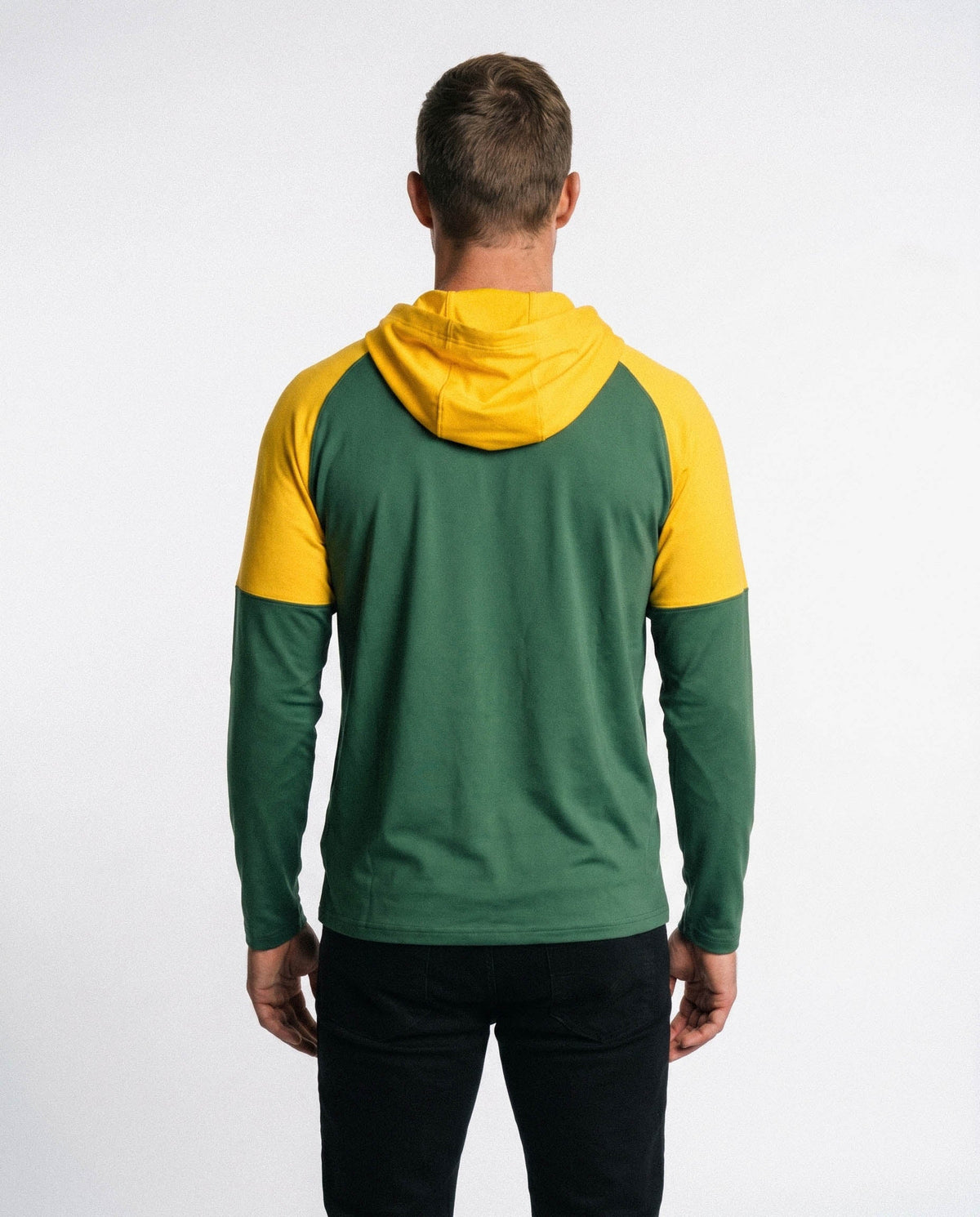 Springboks Nike Mens Windrunner Jacket Gorge Green