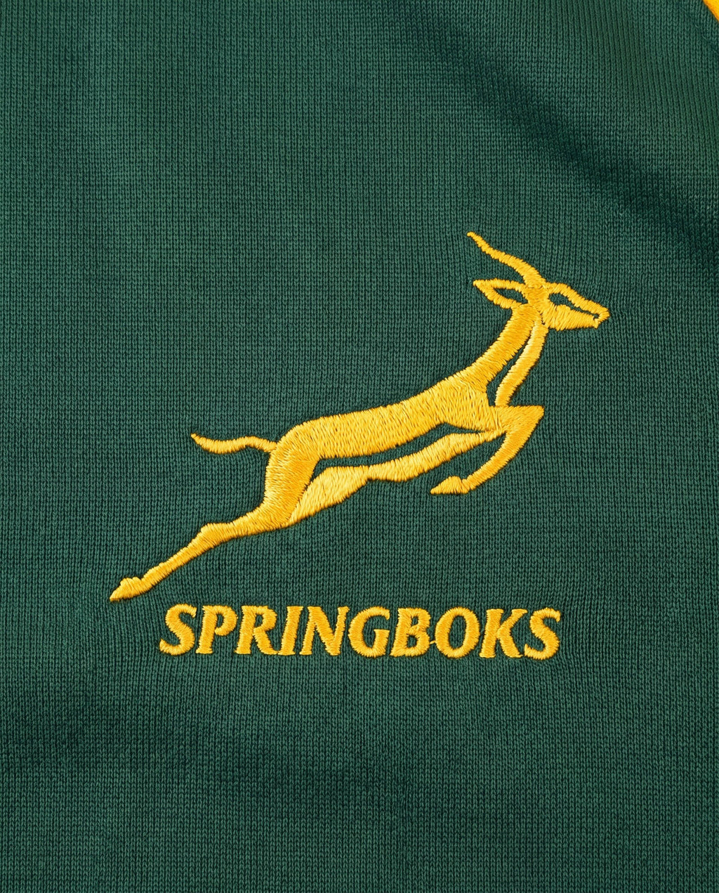 Springboks Nike Mens Windrunner Jacket Gorge Green