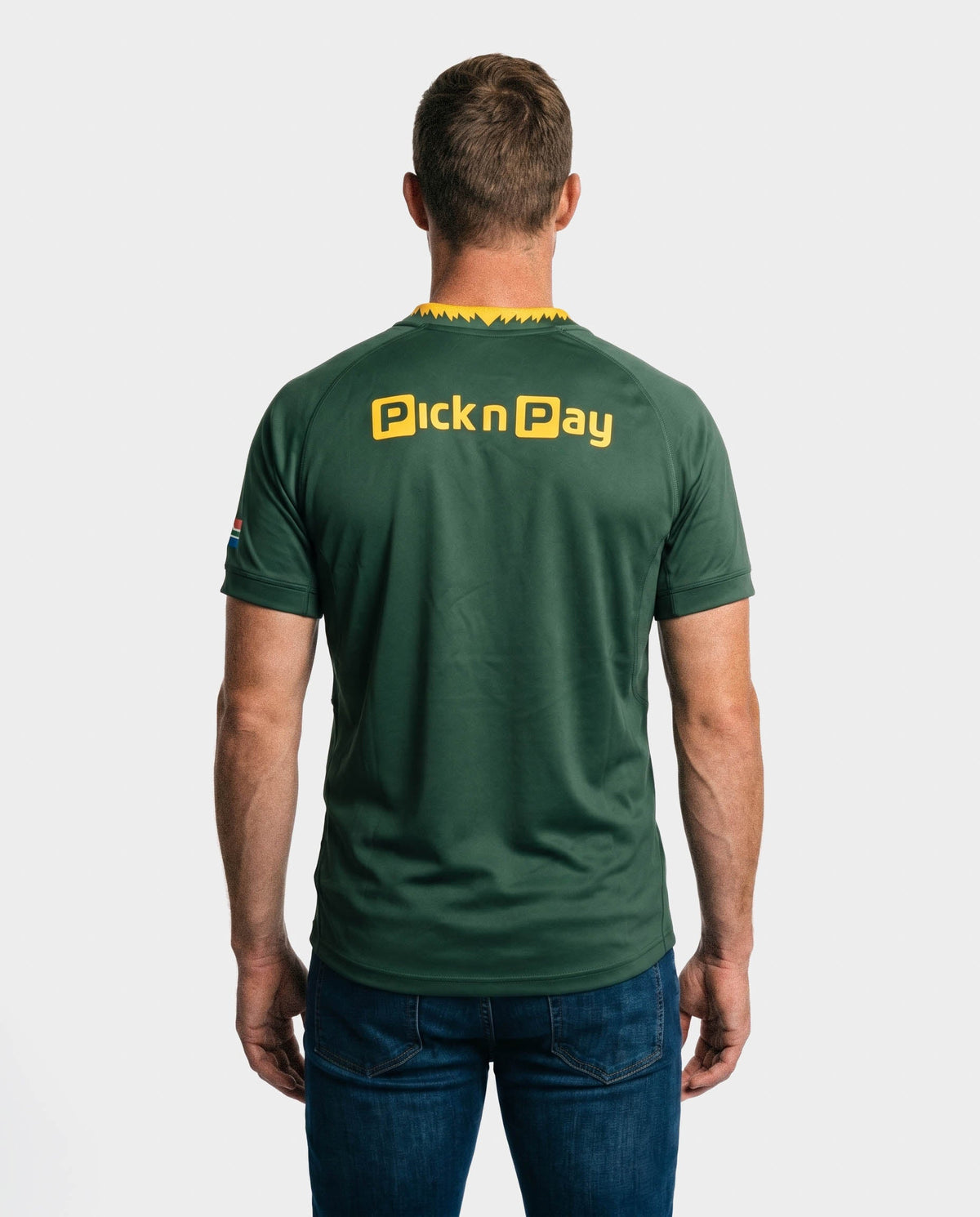 Springboks Nike Men's 26/27 Stadium Home Jersey