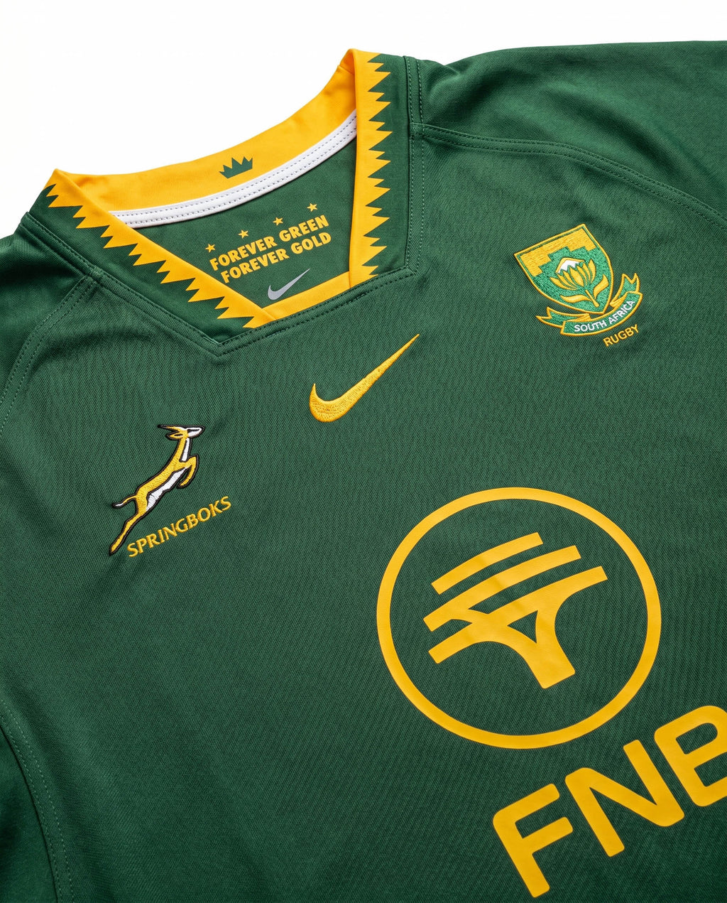 Springboks Nike Men's 26/27 Stadium Home Jersey
