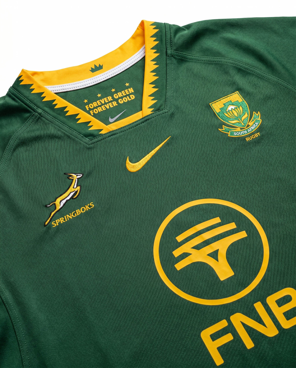Springboks Nike Men's 26/27 Stadium Home Jersey
