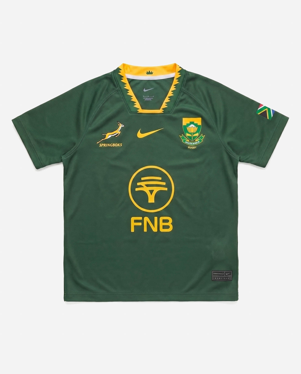 Springboks Nike Men's 25/26 Fan Home Jersey