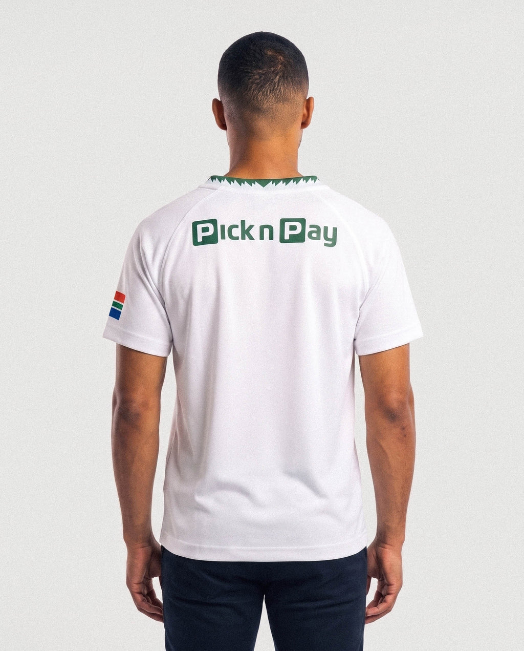 Springboks Nike Men's 26/27 Fan Away Jersey