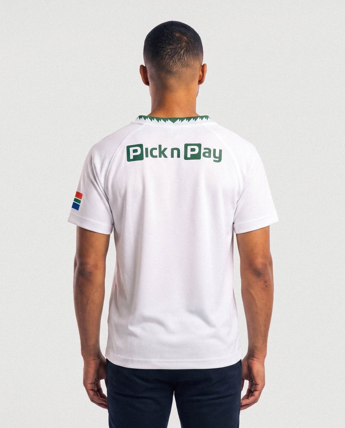 Springboks Nike Men's 26/27 Fan Away Jersey