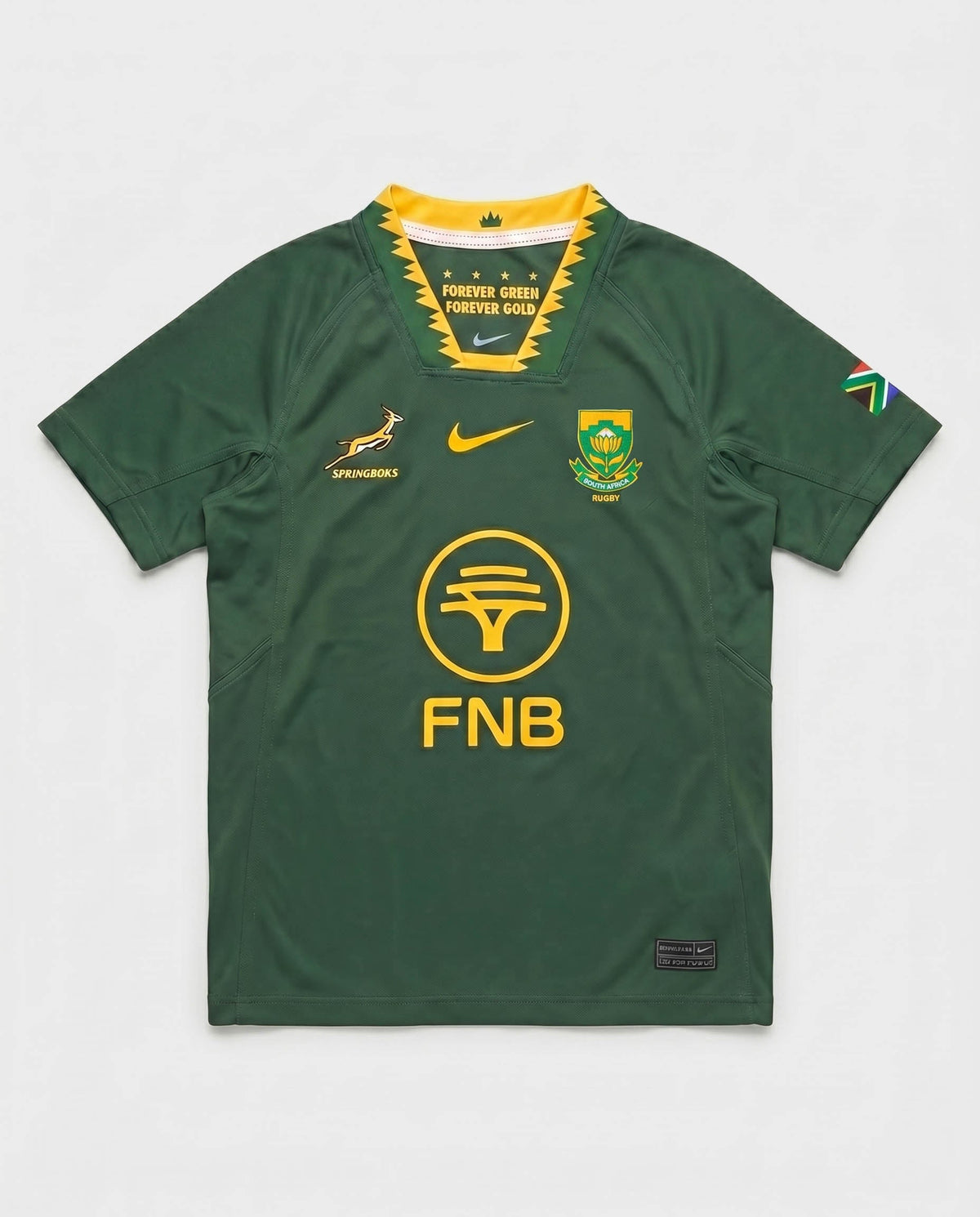 Springboks Nike Men's 26/27 Stadium Home Jersey