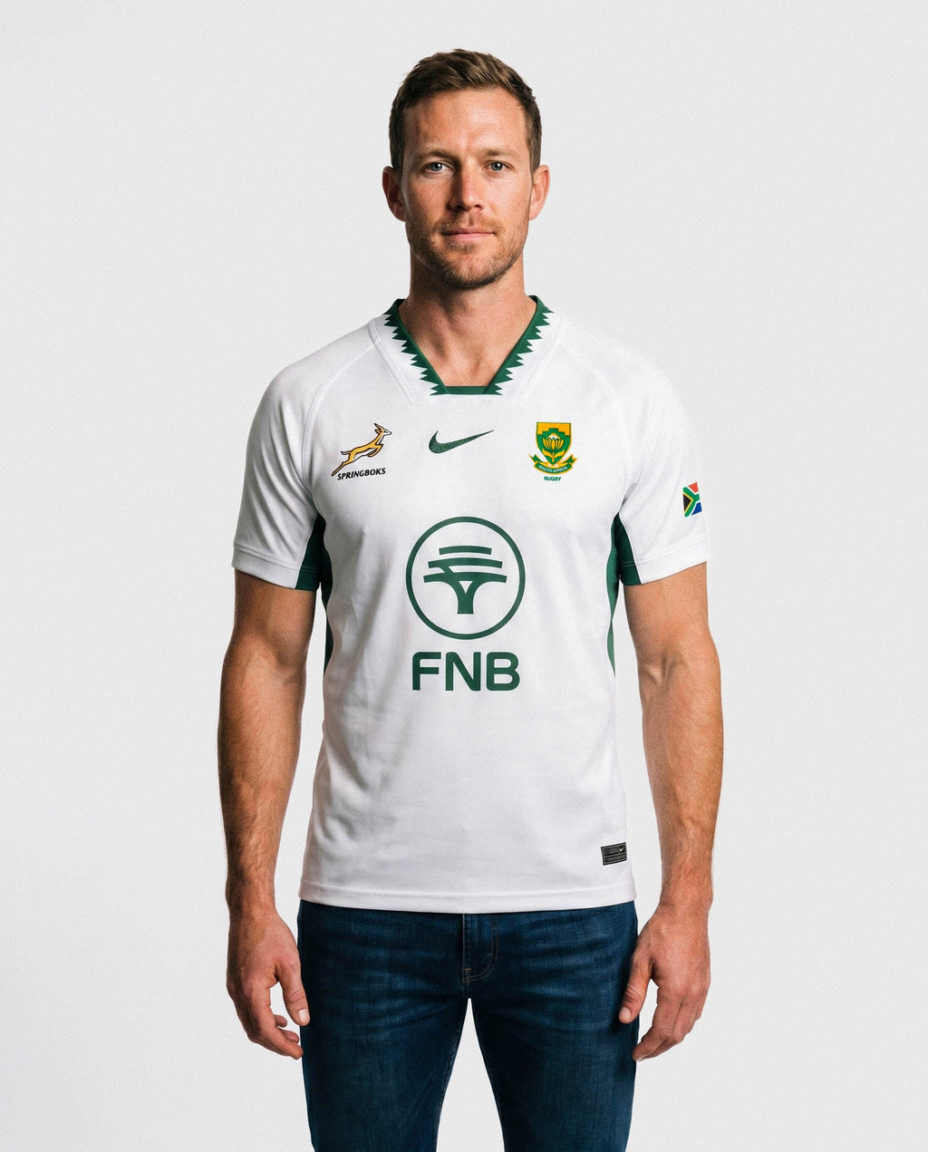 Springboks Nike Men's 25/26 Stadium Away Jersey
