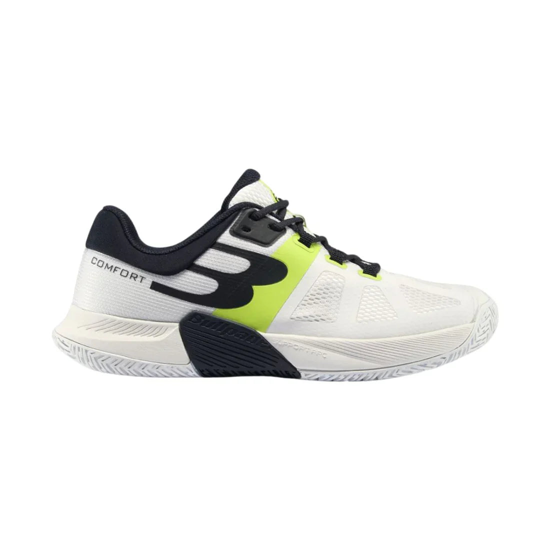 Mens Performance Comfort 24I - White/Black