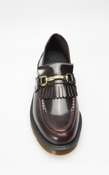 DR. MARTENS ADRIAN SNAFFLE CHERRY ARCADIA