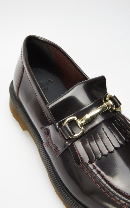 DR. MARTENS ADRIAN SNAFFLE CHERRY ARCADIA