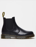 DR. MARTENS 2976 BLACK SMOOTH