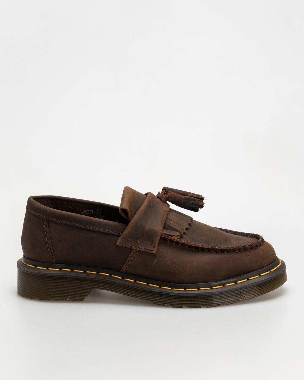 DR. MARTENS ADRIAN AZTEC CRAZY HORSE BROWN