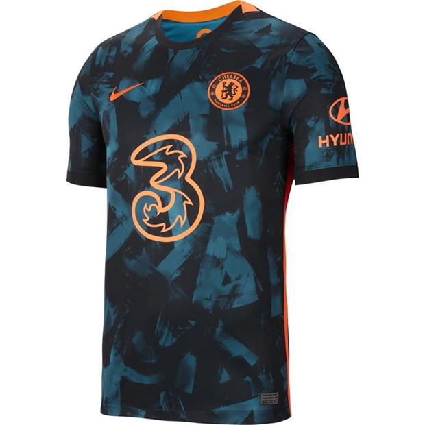 Chelsea FC 21/22 Alternate Kit