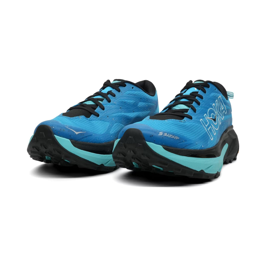 Women's Mafate Speed 5 - Skyward blue| Black