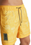 G-STAR RAW DIRIK FUNGUS SWIM SHORTS