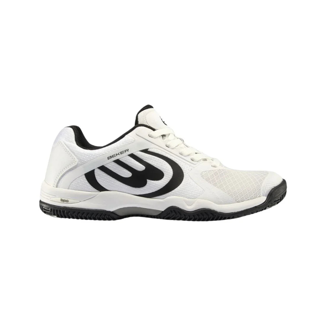 Mens Beker 24I - White/Black