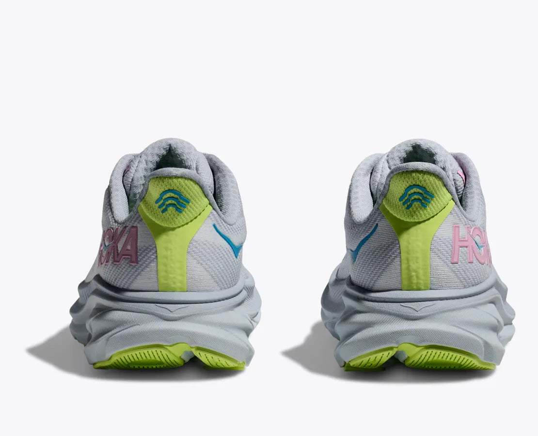 Women's Clifton  9 - Gull / Sea Ice