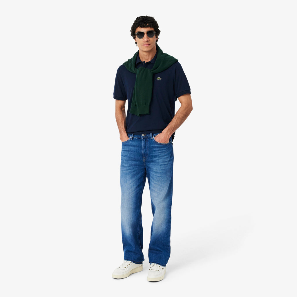 Classic Fit L.12.12 LIGHT Piqué Polo Shirt