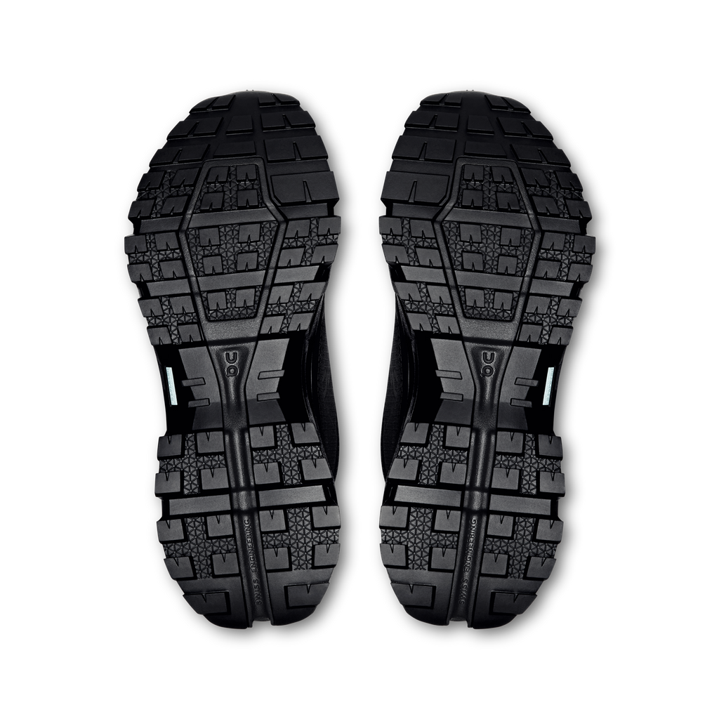 Women's Cloudrock Low Waterproof - Black|Black