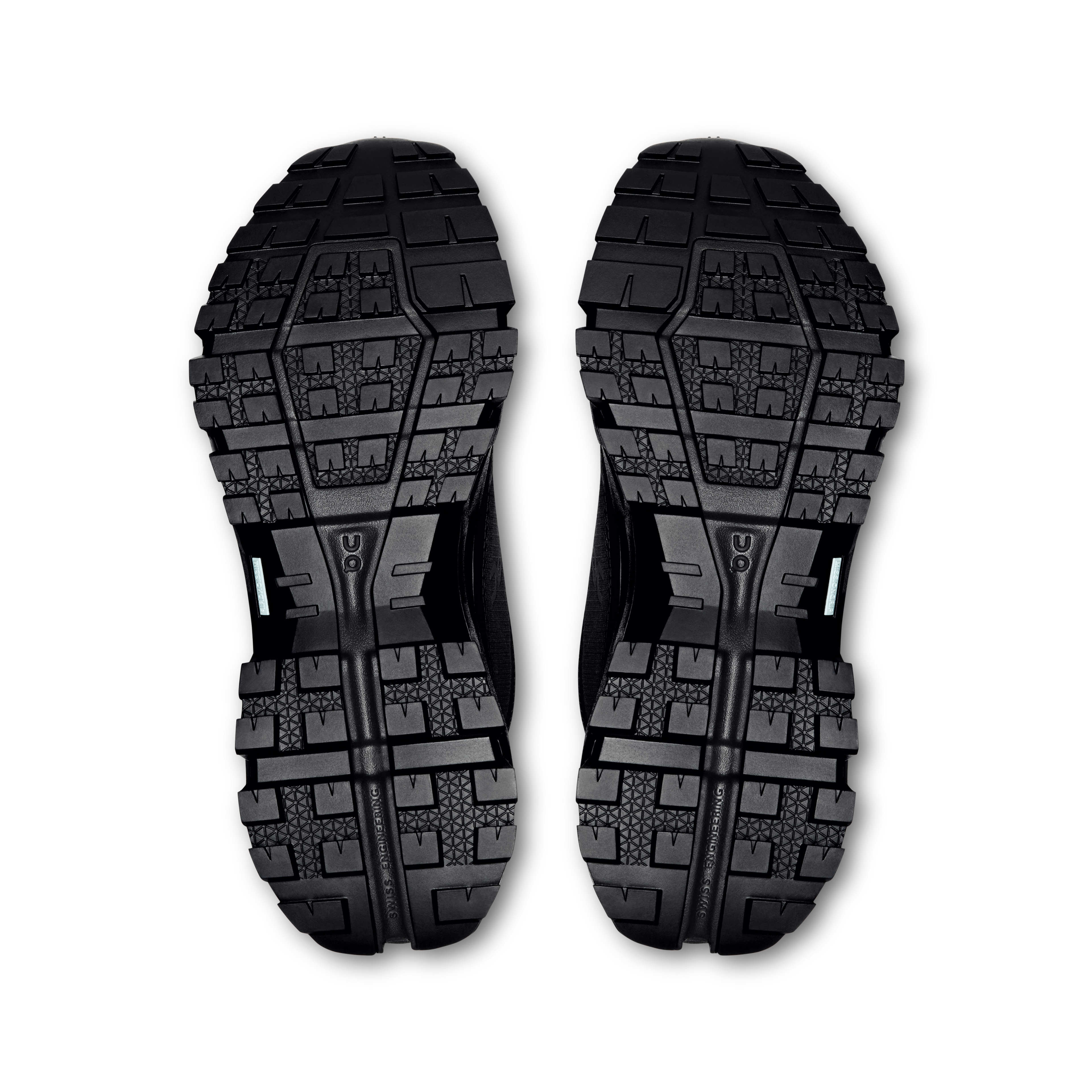 Women's Cloudrock Low Waterproof - Black|Black
