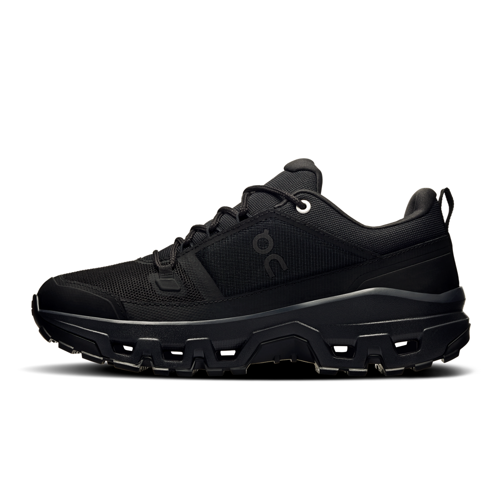 Women's Cloudrock Low Waterproof - Black|Black