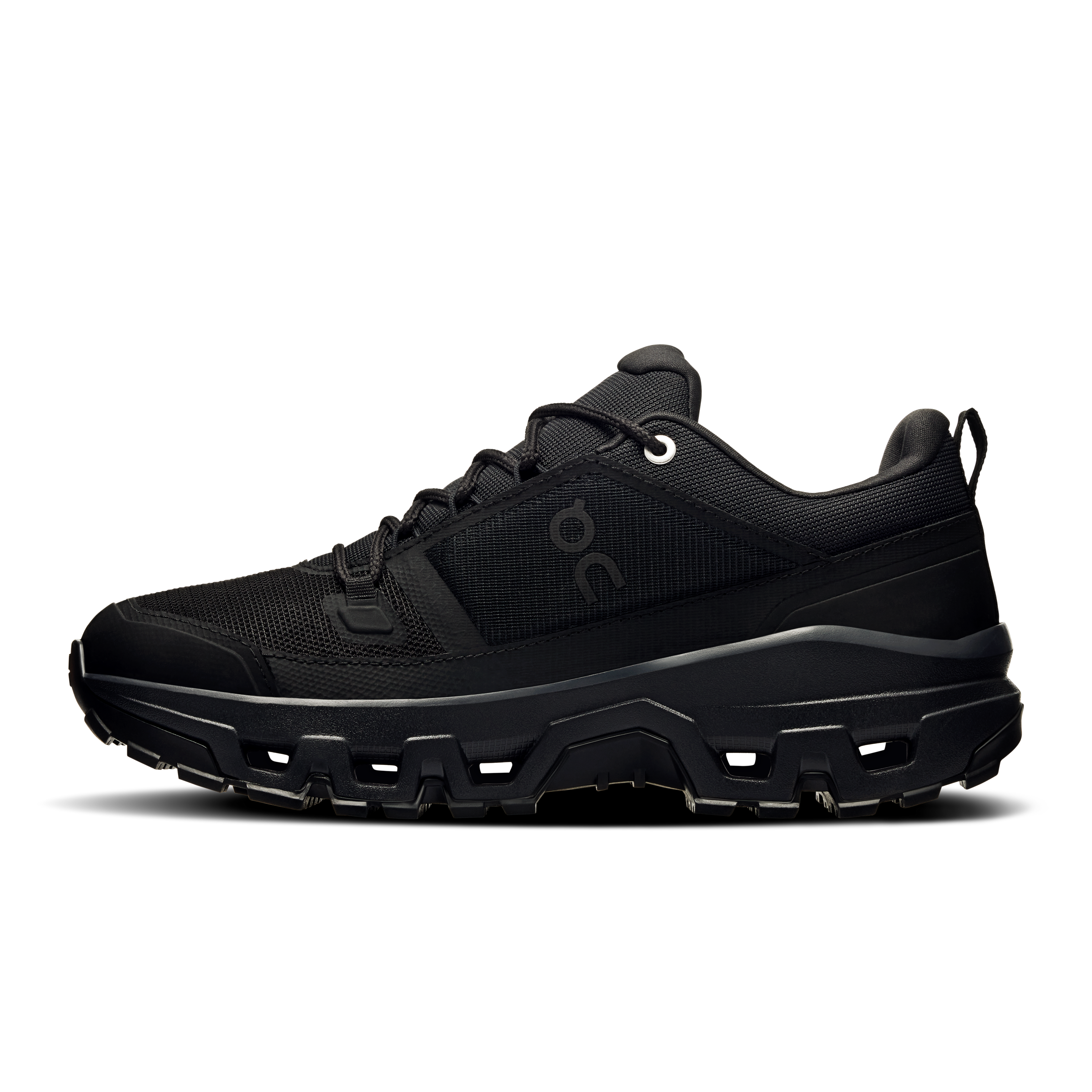 Women's Cloudrock Low Waterproof - Black|Black