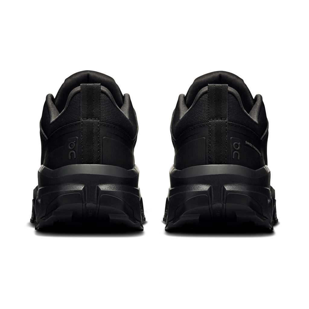 Women's Cloudrock Low Waterproof - Black|Black