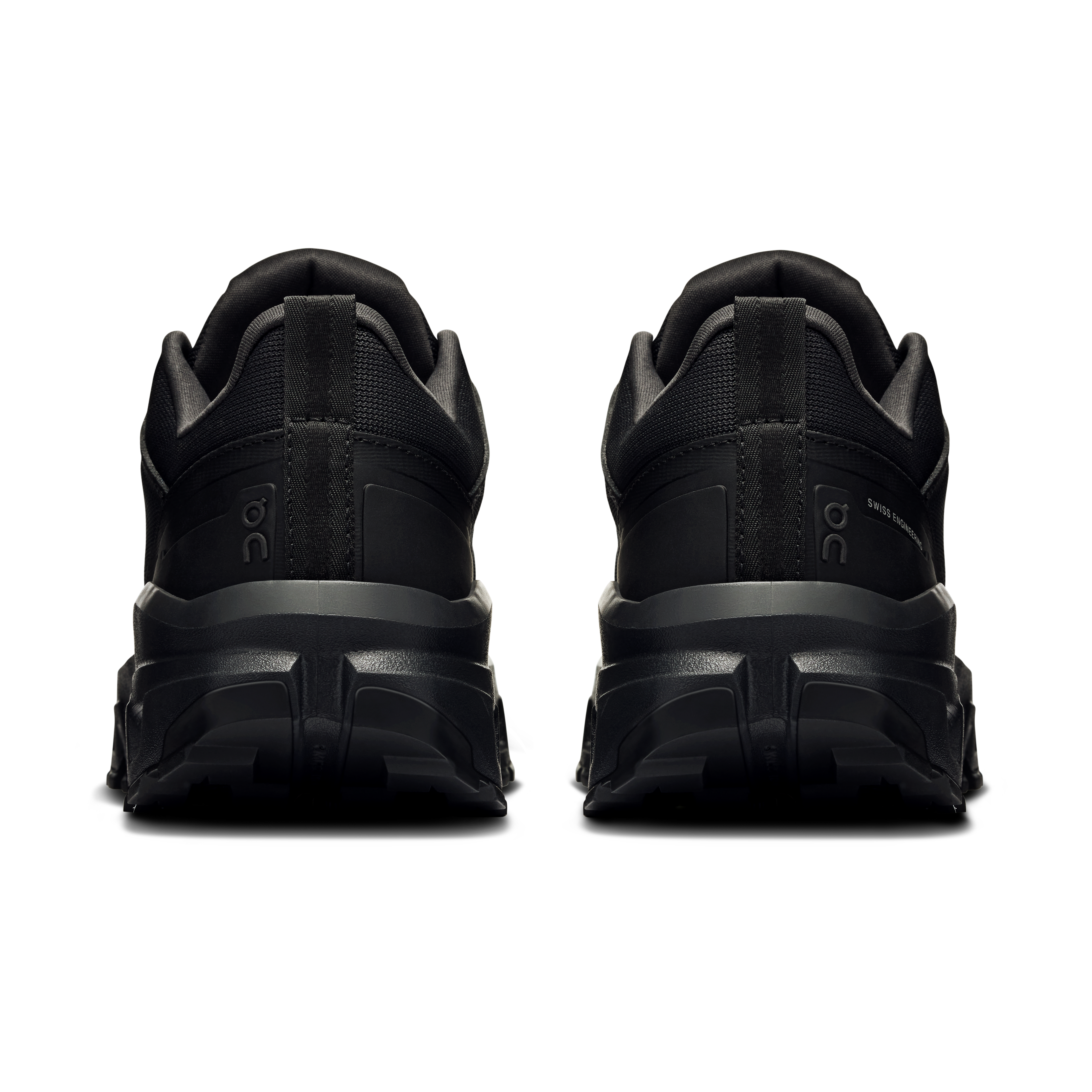 Women's Cloudrock Low Waterproof - Black|Black