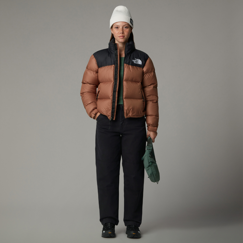 WOMEN'S 1996 RETRO NUPTSE JACKET