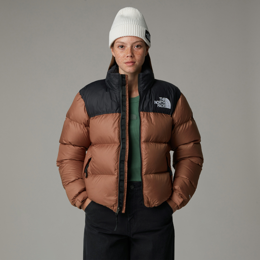 WOMEN'S 1996 RETRO NUPTSE JACKET