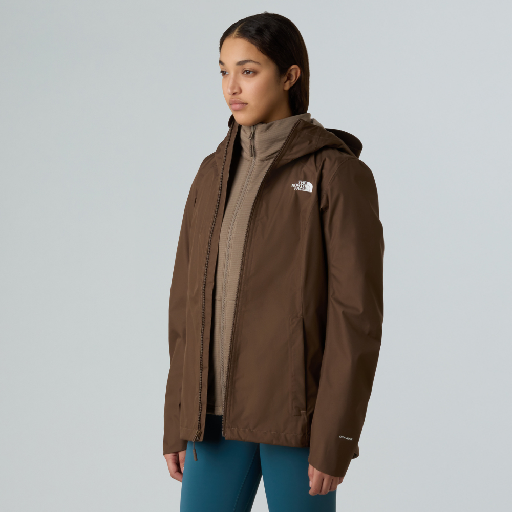 WOMEN'S QUEST TRICLIMATE® 3-IN-1 JACKET