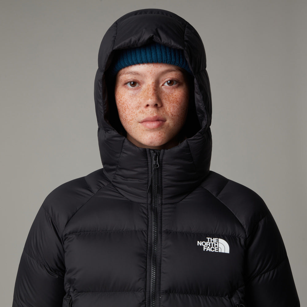 WOMEN'S HYALITE DOWN HOODED JACKET