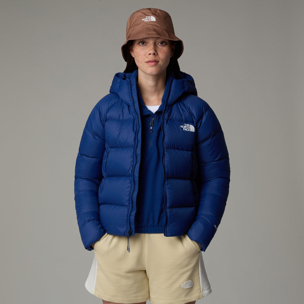 WOMEN'S HYALITE DOWN HOODED JACKET