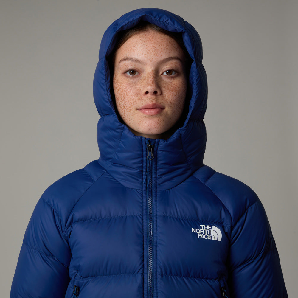 WOMEN'S HYALITE DOWN HOODED JACKET
