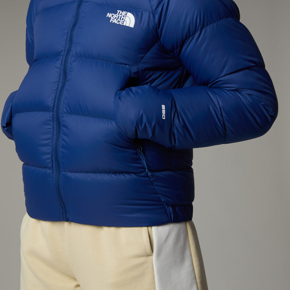 WOMEN'S HYALITE DOWN HOODED JACKET
