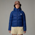 WOMEN'S HYALITE DOWN HOODED JACKET